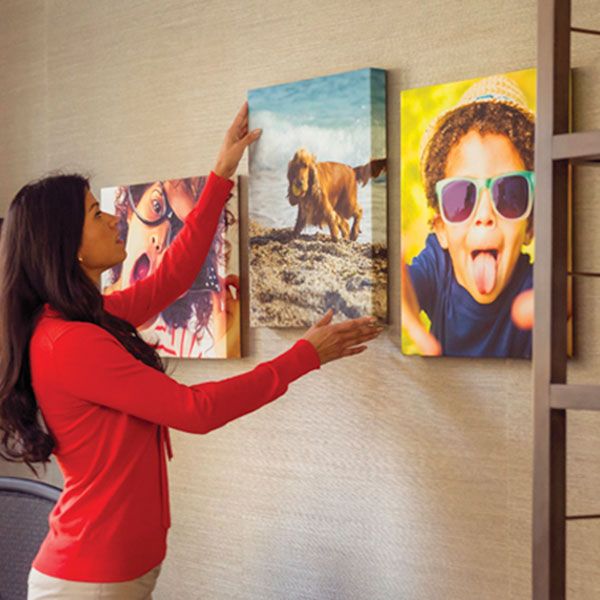 Canvas Printing
