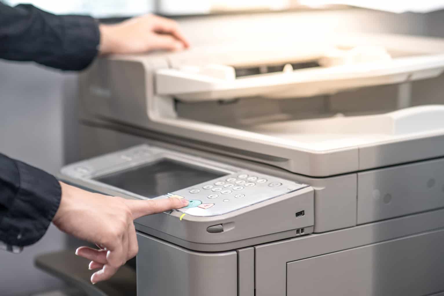 Document Printing Services