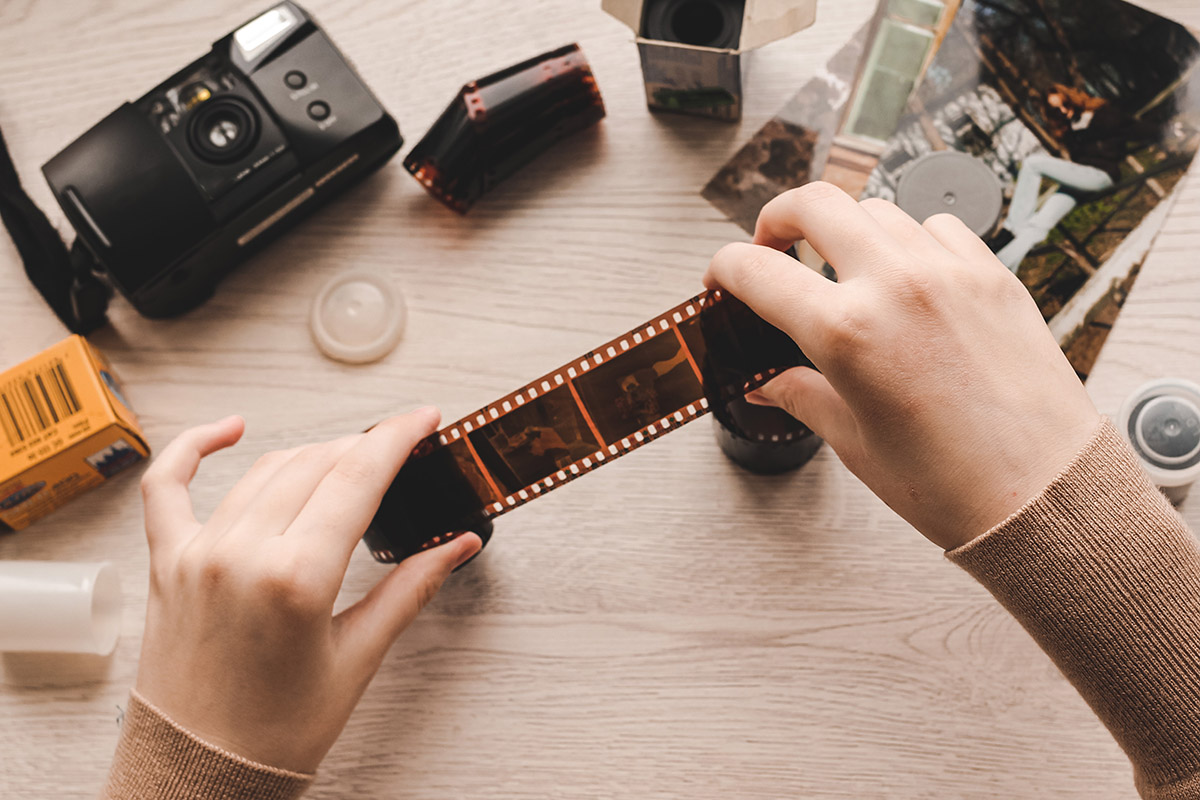 Film Developing Service