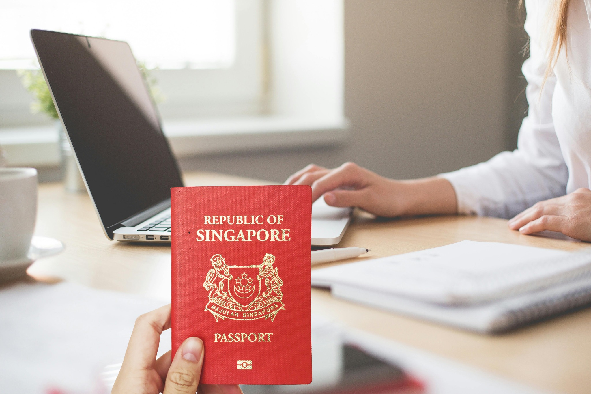 Passport Renewal